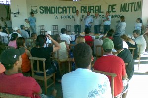 2008 - Campanha Municipal - Mutum 1